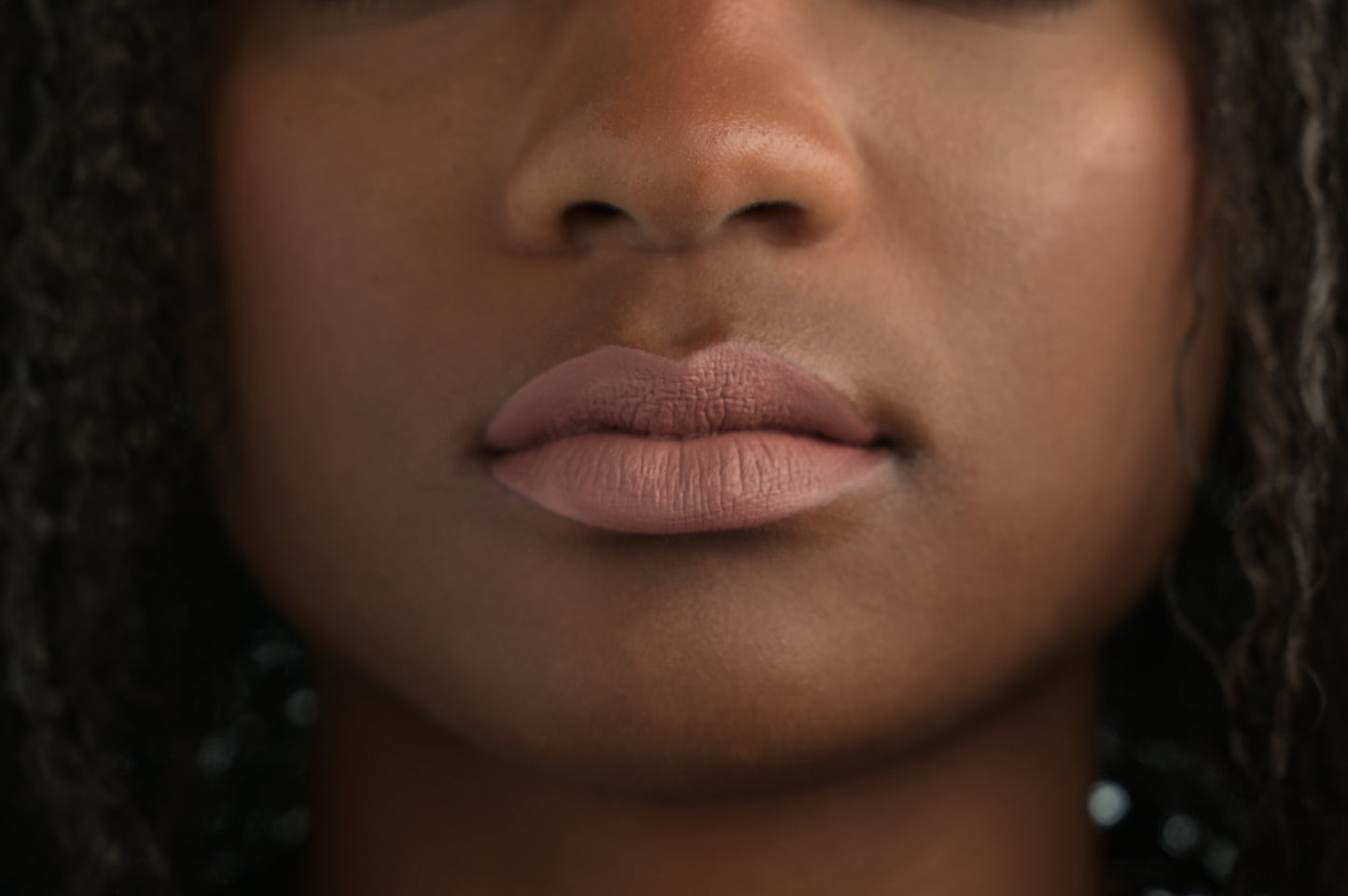 VELVET LIQUID LIPSTICK - NUDEST