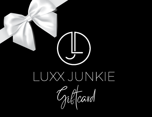 LUXX JUNKIE GIFT CARDS