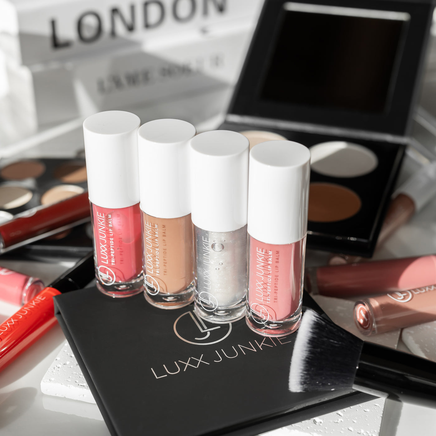 Tri-Peptide Lip Balm